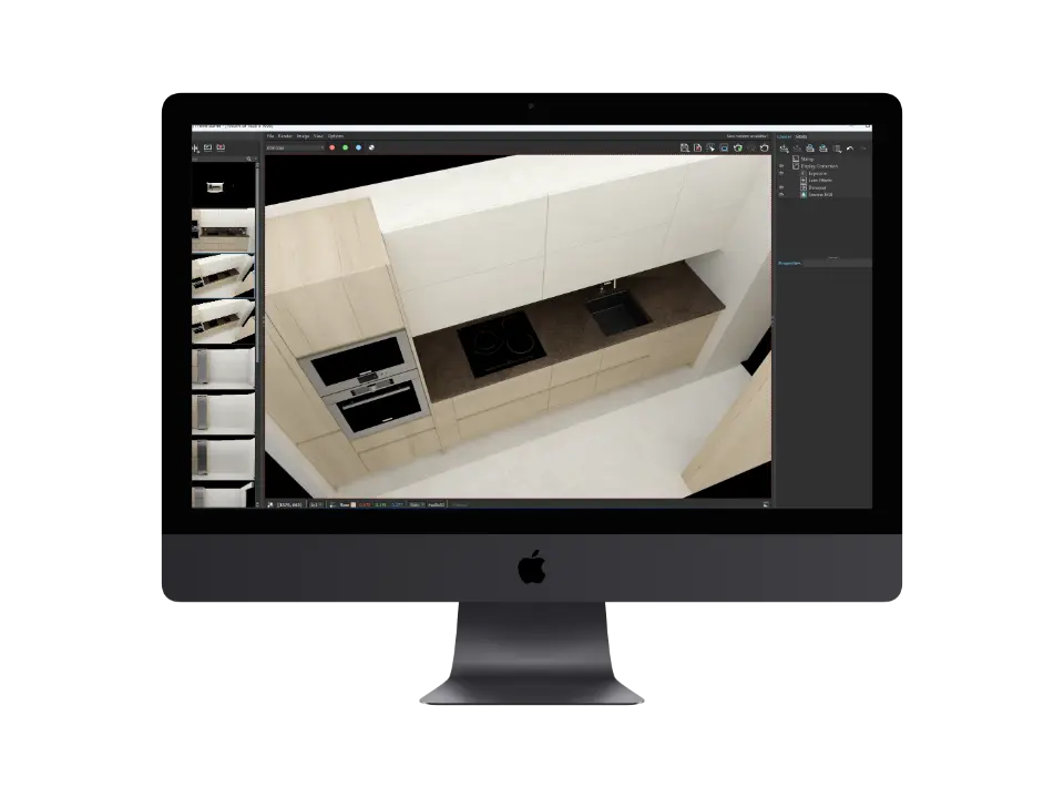 Visualiza tu proyecto terminado antes de comenzarlo