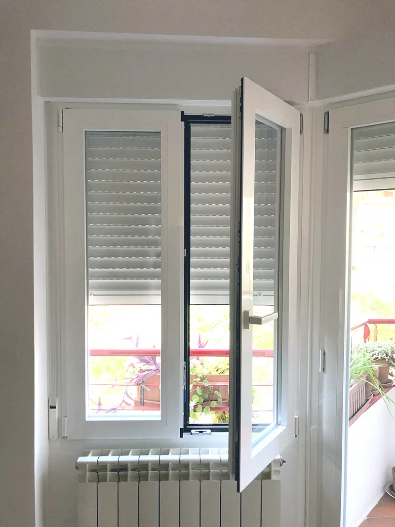 Carpintería de aluminio